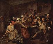 Der Lebensweg eines Westlings William Hogarth